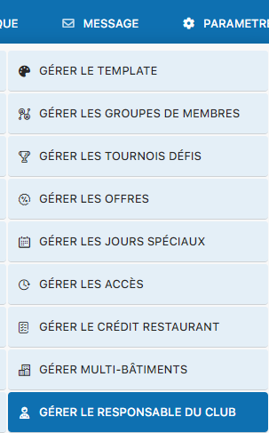 Champ nom du club